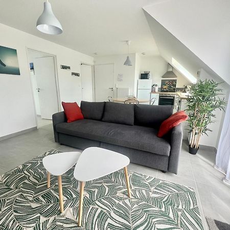 Le Tiguidou, Cosy, Lumineux, 2-6 Pers, Plage 300M Moëlan-sur-Mer Екстериор снимка