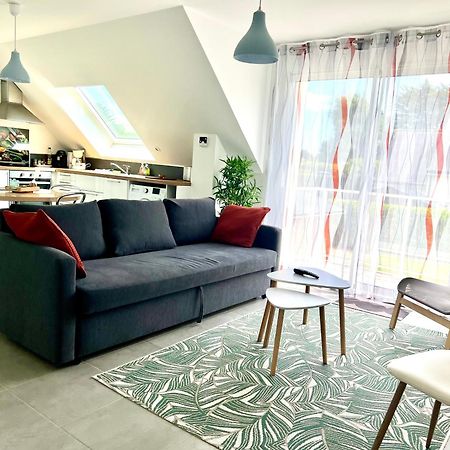 Le Tiguidou, Cosy, Lumineux, 2-6 Pers, Plage 300M Moëlan-sur-Mer Екстериор снимка