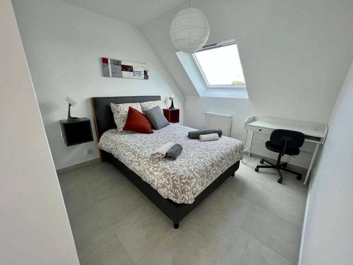 Le Tiguidou, Cosy, Lumineux, 2-6 Pers, Plage 300M Moëlan-sur-Mer Екстериор снимка