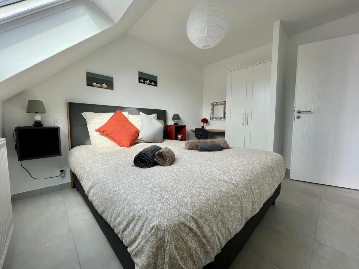 Le Tiguidou, Cosy, Lumineux, 2-6 Pers, Plage 300M Moëlan-sur-Mer Екстериор снимка