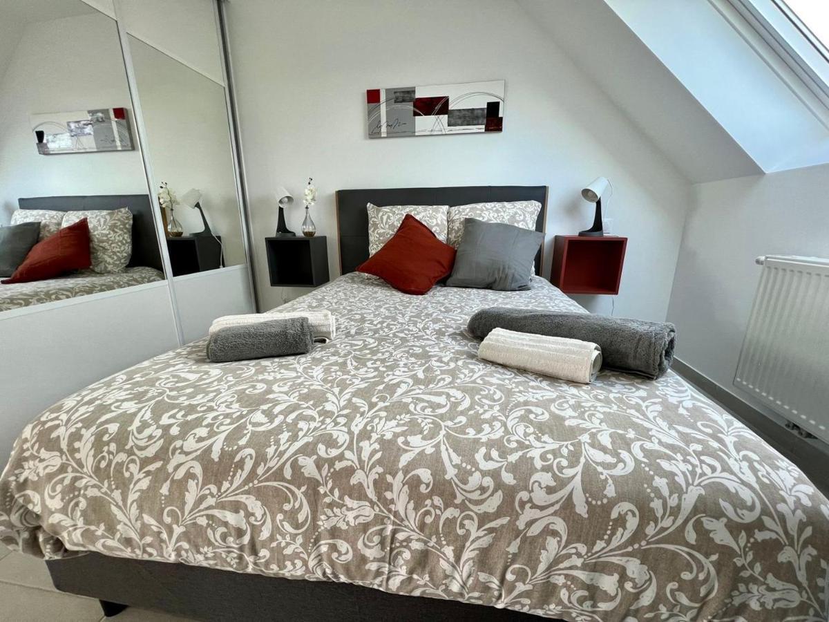 Le Tiguidou, Cosy, Lumineux, 2-6 Pers, Plage 300M Moëlan-sur-Mer Екстериор снимка
