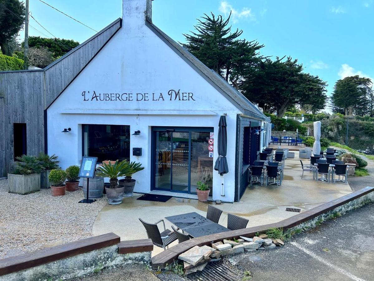 Le Tiguidou, Cosy, Lumineux, 2-6 Pers, Plage 300M Moëlan-sur-Mer Екстериор снимка