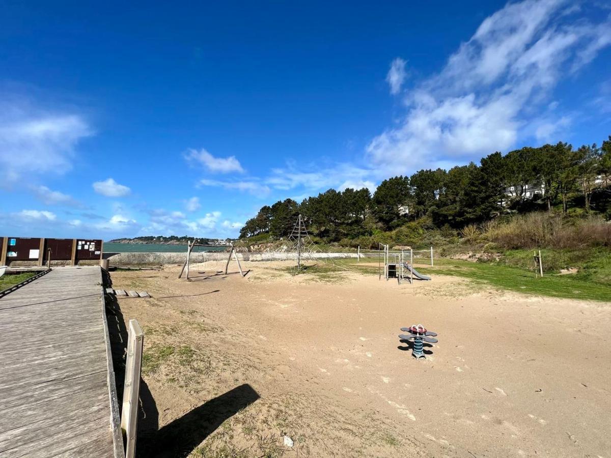 Le Tiguidou, Cosy, Lumineux, 2-6 Pers, Plage 300M Moëlan-sur-Mer Екстериор снимка