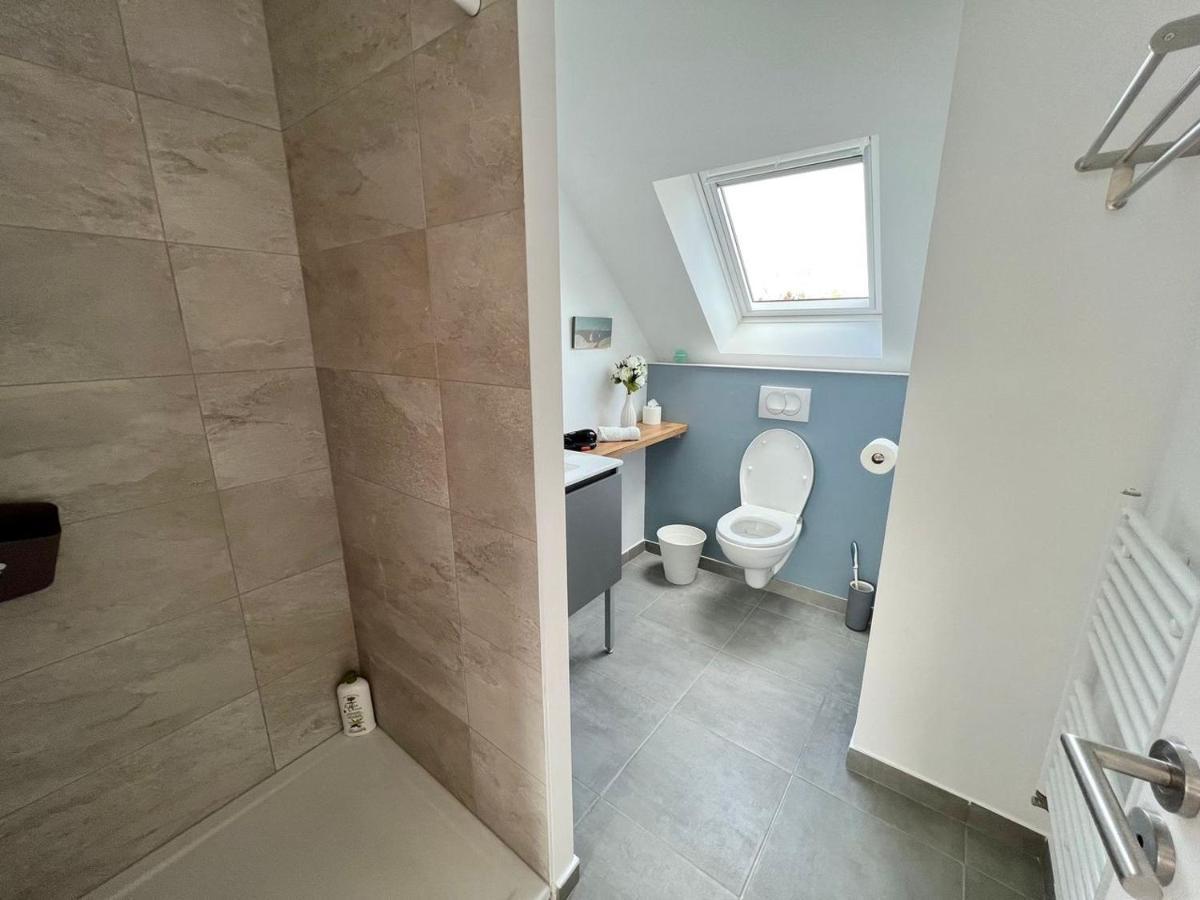 Le Tiguidou, Cosy, Lumineux, 2-6 Pers, Plage 300M Moëlan-sur-Mer Екстериор снимка