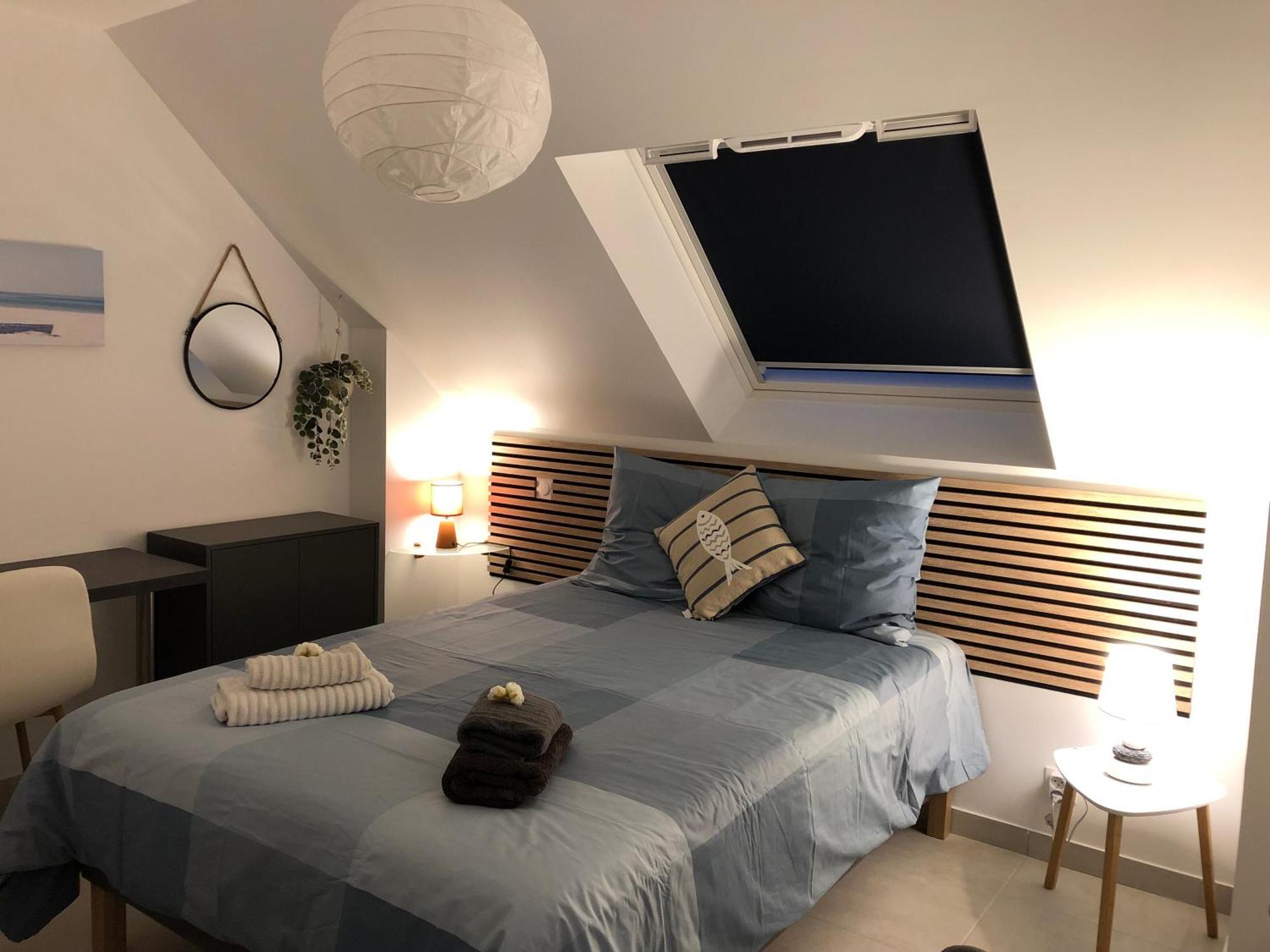 Le Tiguidou, Cosy, Lumineux, 2-6 Pers, Plage 300M Moëlan-sur-Mer Екстериор снимка